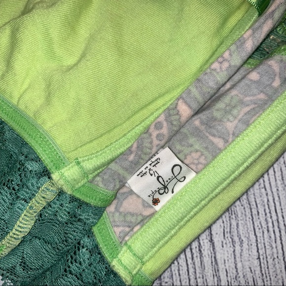 L Free People Bandeau. Beautiful! - Picture 4 of 6